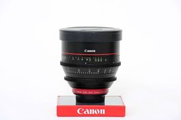 Canon CN-E135mm T2.2 L F