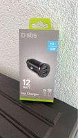 Autoladegerät 12W, 2 USB Anschlüsse