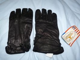 Lederhandschuhe von Longhorn, Gr. XXL, Neu