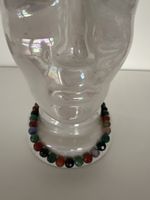 Colorful Stone Beaded Necklace 💎