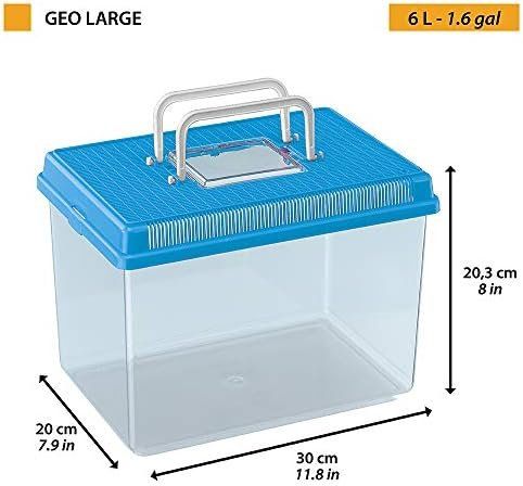 Acquari: Aquarium 6L – Nuovo e nell'imballaggio originale da Hundwil venduto da tec_mm27 2