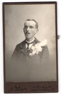 Fotografie A. Maire, Biel, Bahnhofstr. 3