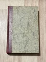 Antikes Buch „LAUBGEWIND“ von J. Ch. Heer / 1930 / Gebraucht