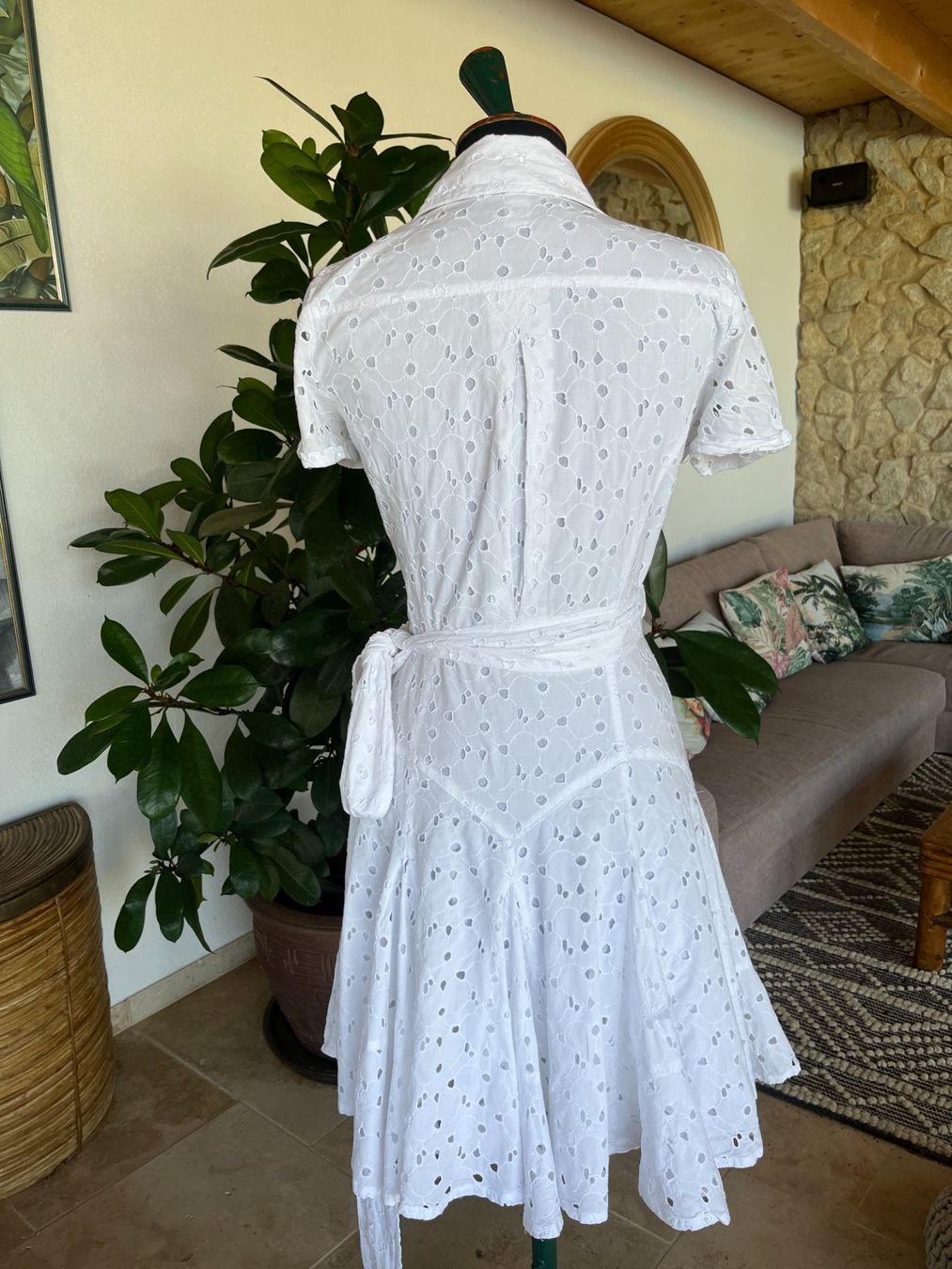 Diane von Furstenberg Vestiti: Robe Diane Von Furstenberg 36 – Usato da Seiry venduto da vanille08 3