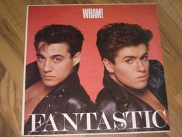 LP - WHAM - FANTASTIC