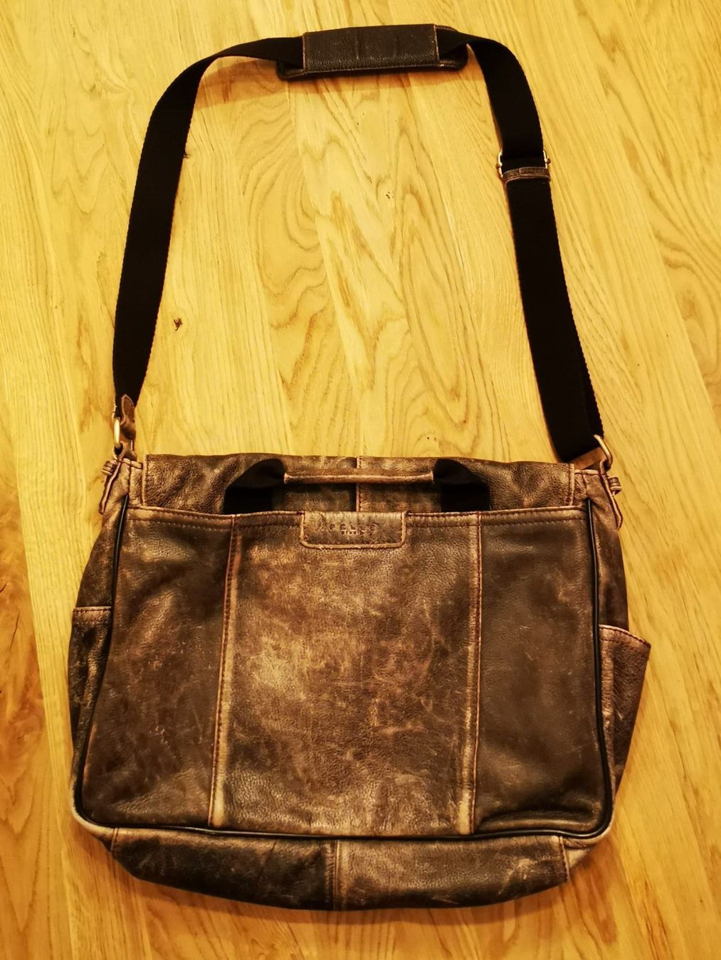 Taschen: Umhängetasche Leder – Gebraucht aus Adligenswil von sasa_be 1