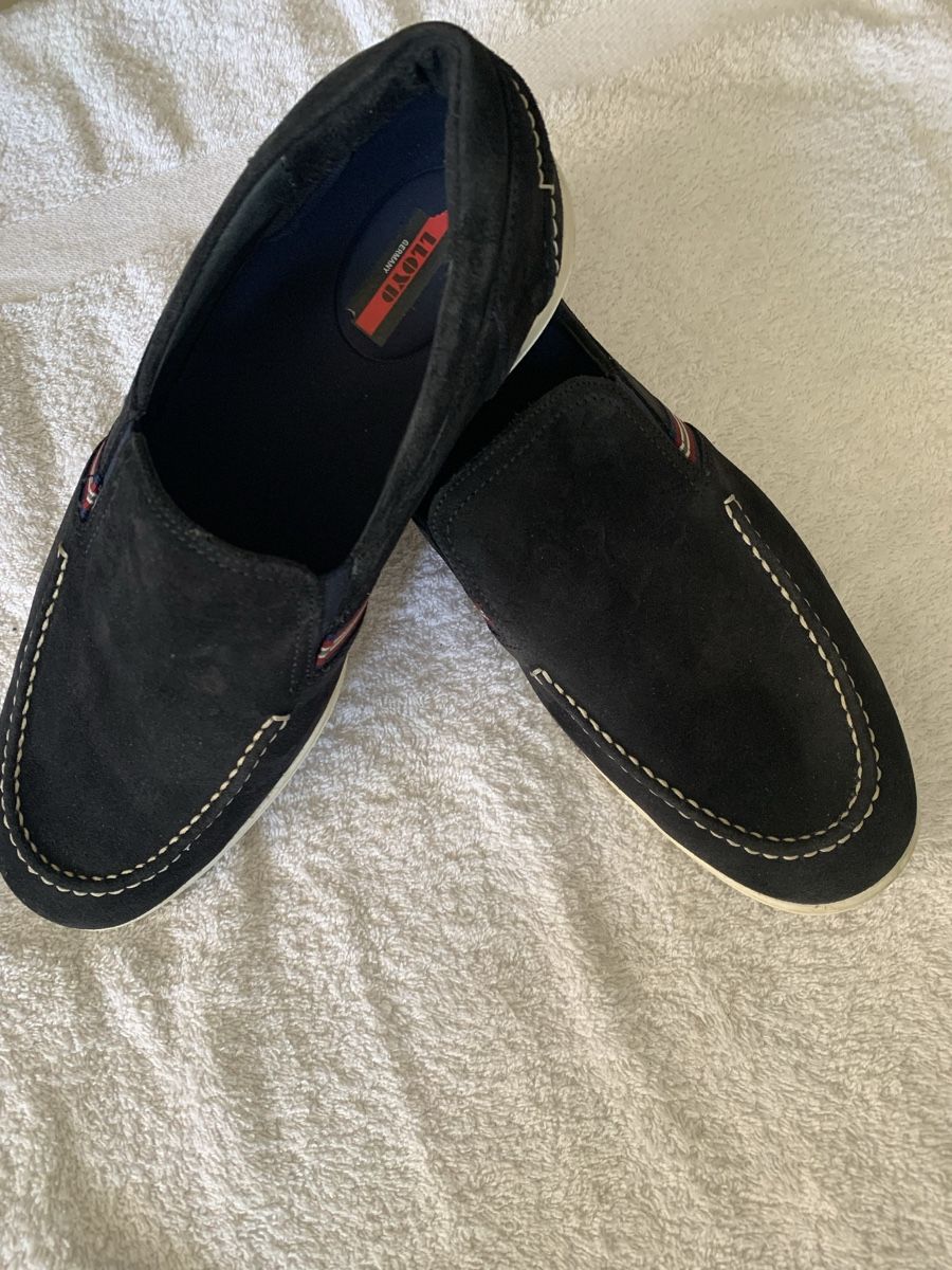 Lloyd Chaussures hommes: SOMMERHIT Lloyd Mocassins – D'occasion à Bergdietikon par zor_856j 1