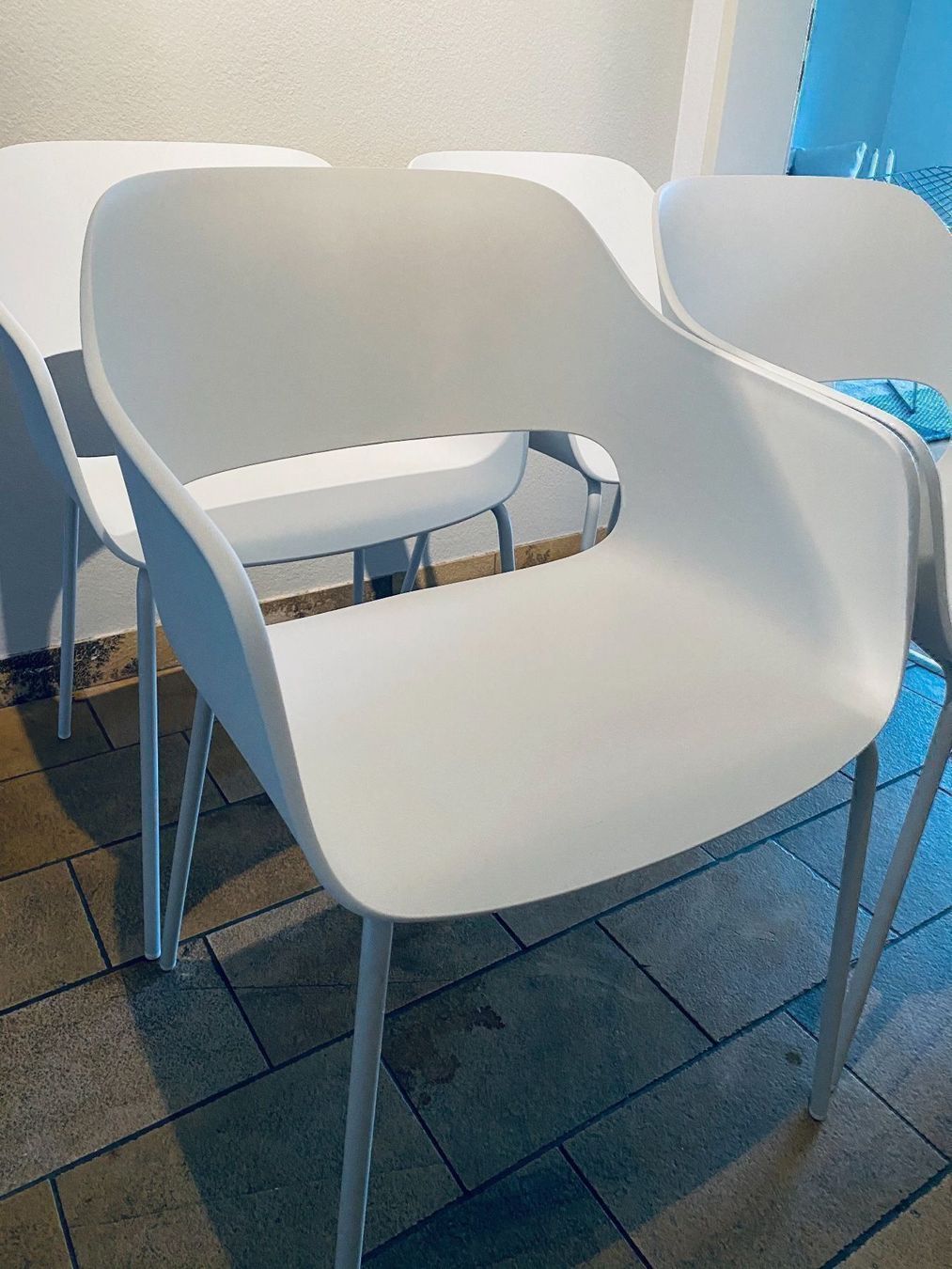 Stühle: Pedrali Babila 2735 Outdoor – Neu (gemäss Beschreibung) aus Lausanne von ipanema23 1