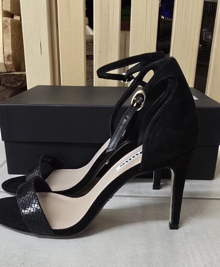 Dune London Scarpe da donna: Sandales à talon DUNE – Nuovo (secondo la descrizione) da Mont-sur-Rolle venduto da Senna85