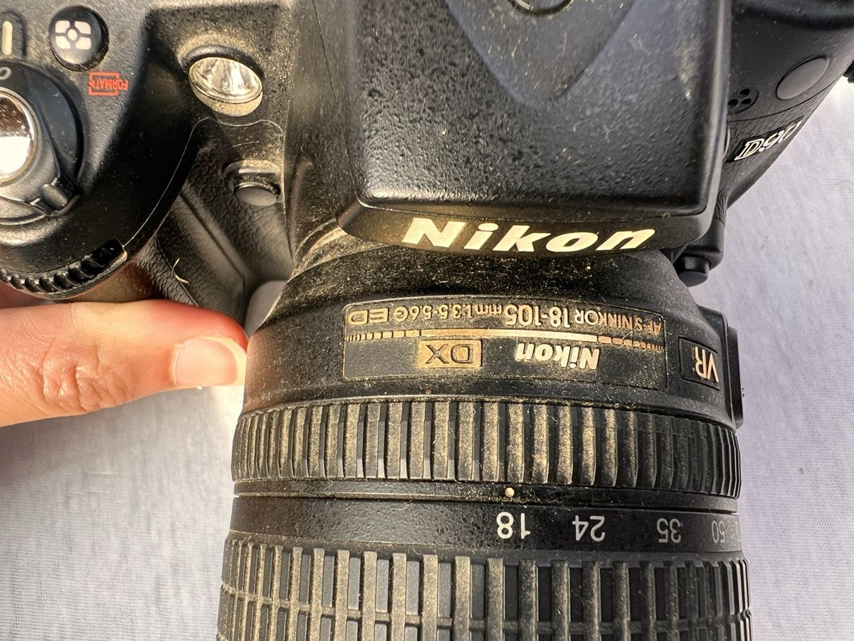 Nikon Kamera: Nikon D90 Digital Camera (96) – Gebraucht aus Glattfelden von maa_qcj8 3
