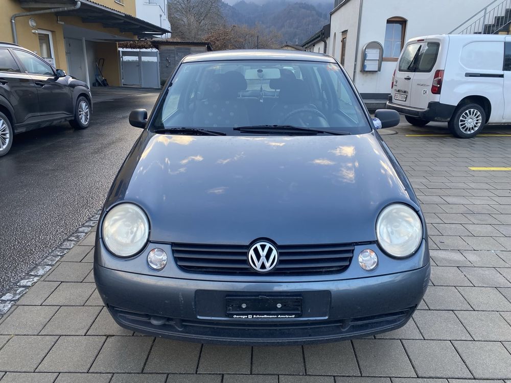 Fumatten Fur Vw Lupo