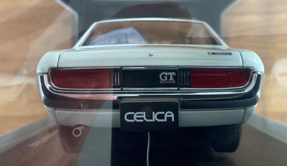 Toyota Celica TA 22 GT