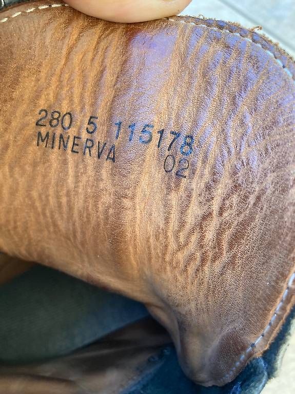 Herrenschuhe: Armee-Kampfstiefel – Gebraucht aus Ebikon von moro55 2