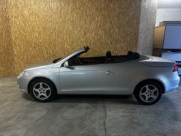 VW Eos Cabrio 1,9 TDI