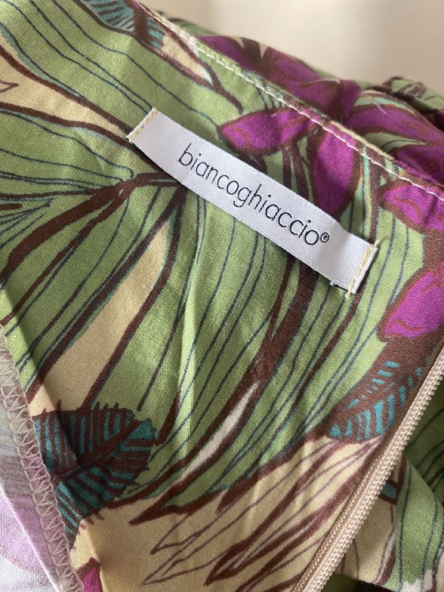 Vestiti: Kleid Biancoghiaccio L – Usato da balsthal venduto da davidbalsthal23 3