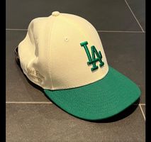 LA 🤍 Casquette Cap - beige verte 💚