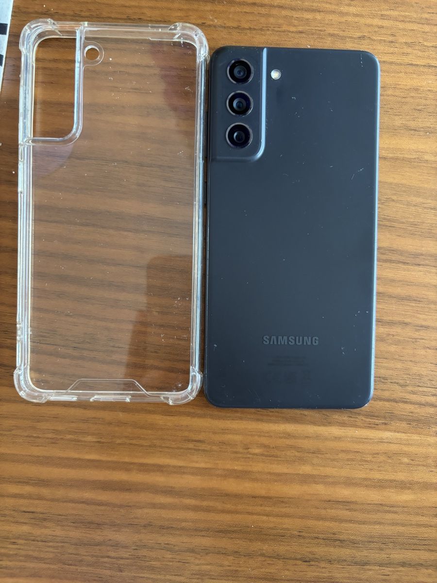Samsung Telefoni cellulari / Smartphones: Galaxy S21 FE – Usato da La Chaux-de-Fonds venduto da bap_vsc9