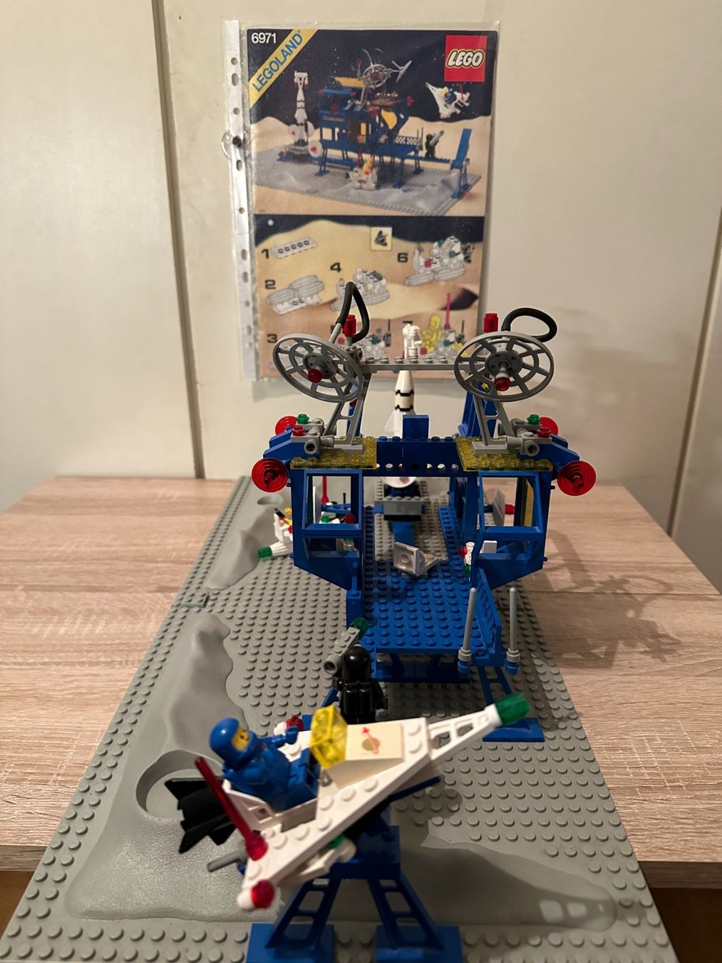 Legoland Baukästen: LEGO Space 6971 Inter-Galactic Command Base – Gebraucht aus Basel von Don-Angel 1