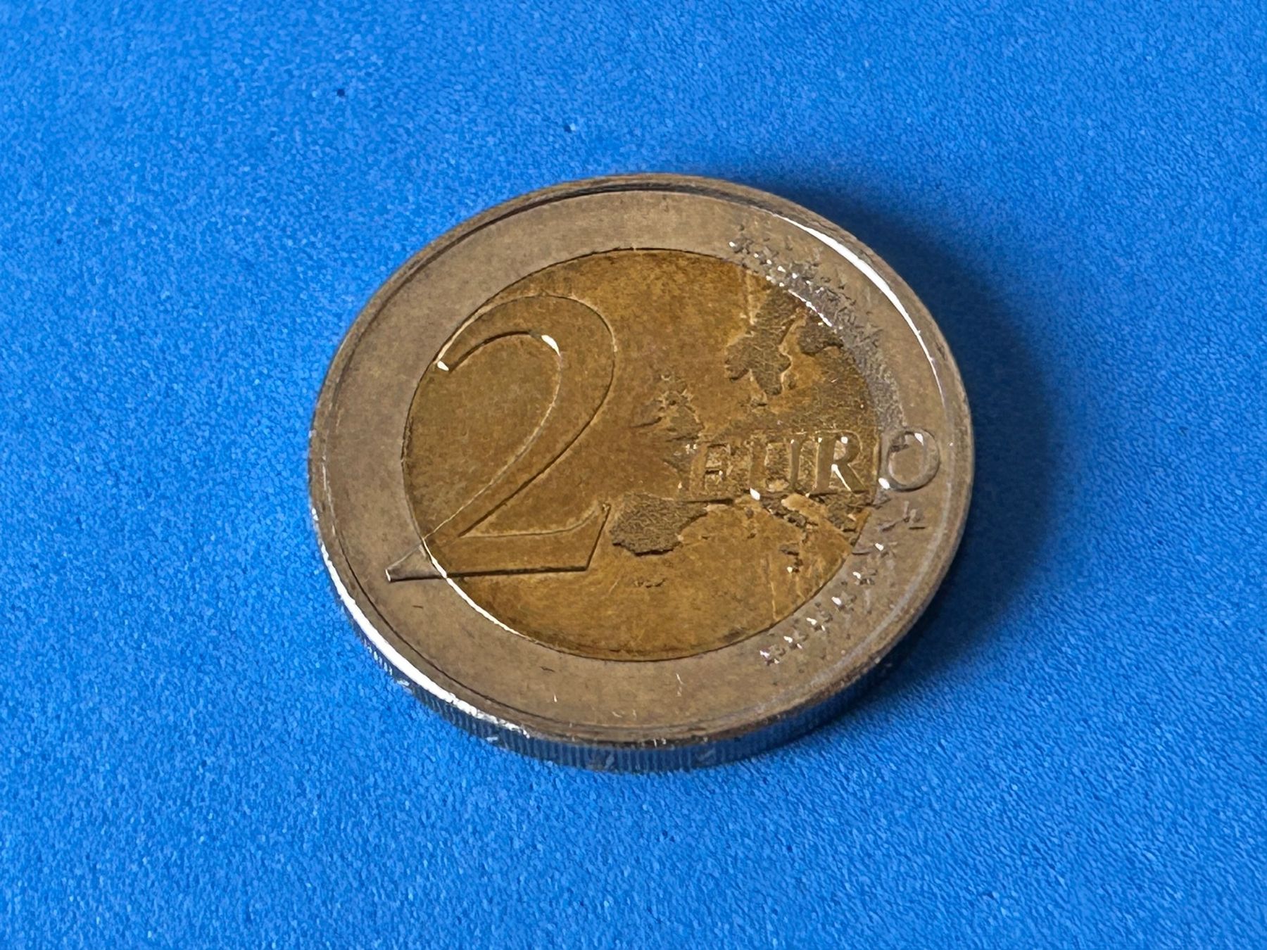 Tutti le monete: Cyprus - 2 Euros 2019 Circulating – Usato da Corcelles NE venduto da AJKader 1
