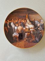 Albert Anker, Der Geltstag