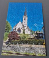 IFolor Fotopuzzle 196 Teile. Laufen Ref. Kirche
