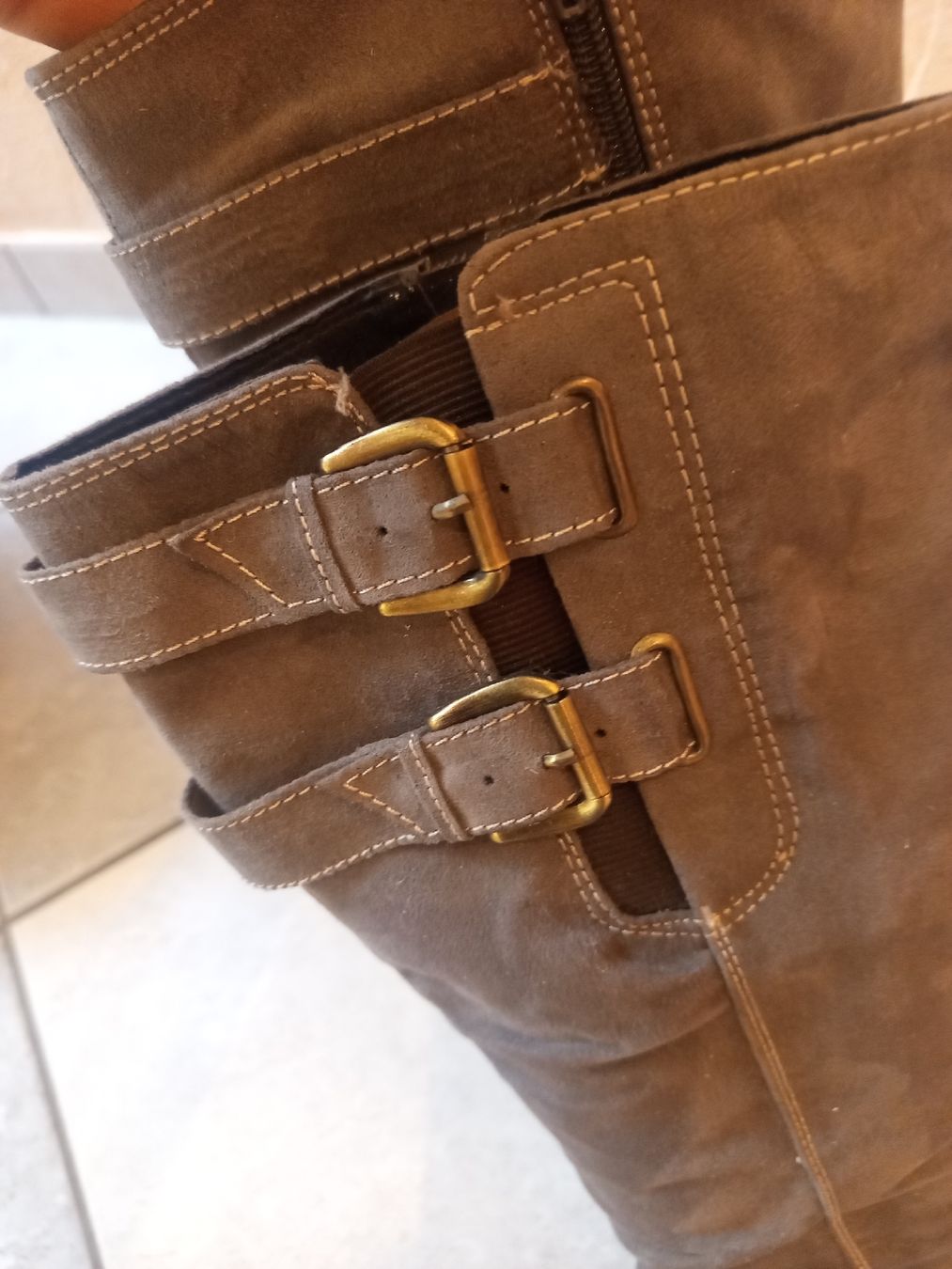 Graceland Scarpe da donna: Stiefel, Grösse 39,Grau – Usato da Neyruz FR venduto da pri_gz79 5