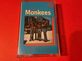 Best of Monkees Kassette MFP 50499 guter Zustand