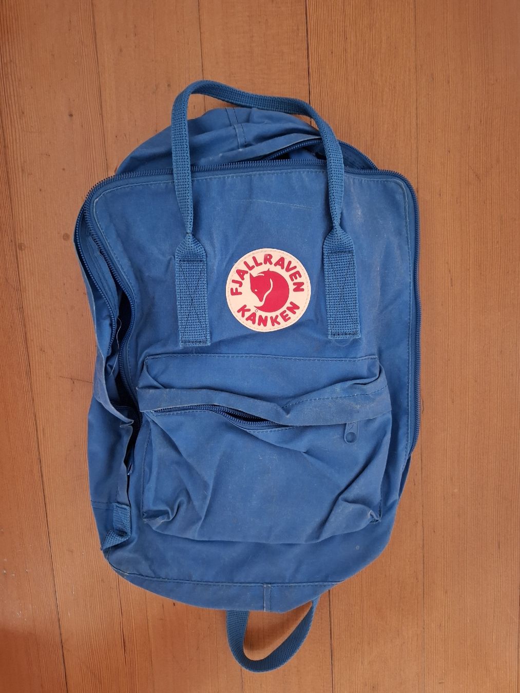 Fjällräven Zaini: Fjällräven Kanken Rucksack – Usato da Muri b. Bern venduto da hos_qg29