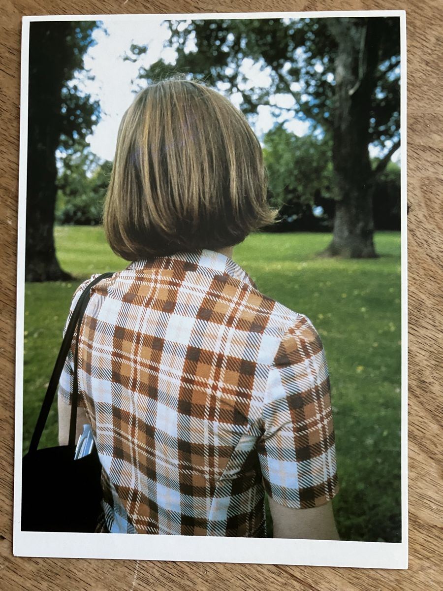 Cartoline postali: AK Lisa Roberts – Nuovo (secondo la descrizione) da Buchs AG venduto da Allerleis