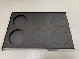 Rackschublade für 6 MacPro (2013)
