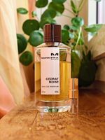 2ml Mancera Cedrat Boise | Parfum Abfüllung