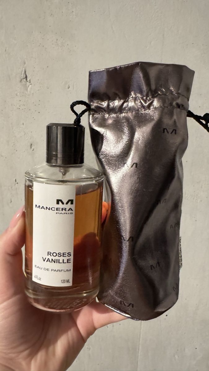 Mancera Parfum & Eau de Toilette: Mancera Roses Vanille EDP 120ml – Gebraucht aus Zürich von Violetx 2