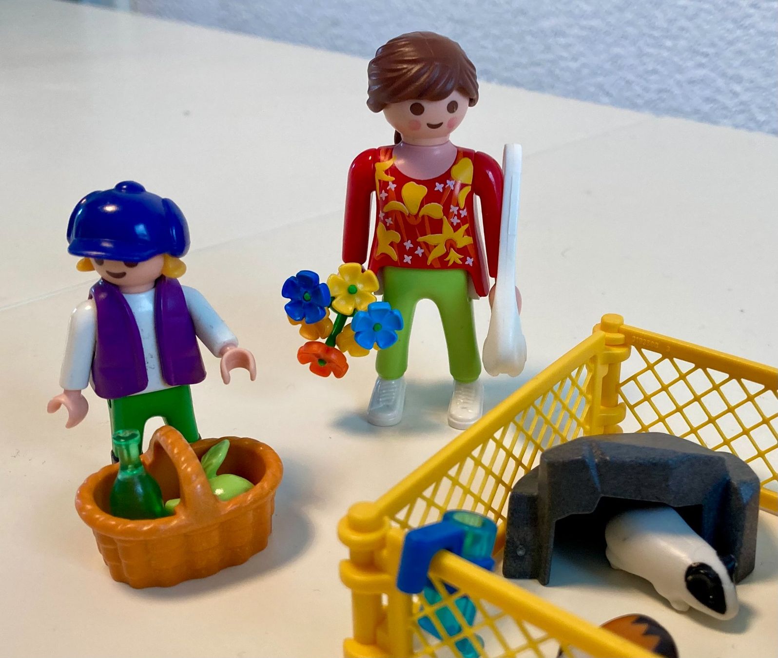Playmobil Giocattoli: Kleintier Set - Playmobil – Usato da Neuendorf venduto da Knopfi 2