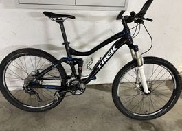 Trek Lush 26“ Fully Alu Damen Mountainbike Gr. S,Top Zustand