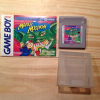 game boy nintendo - Maru's Mission + instruction