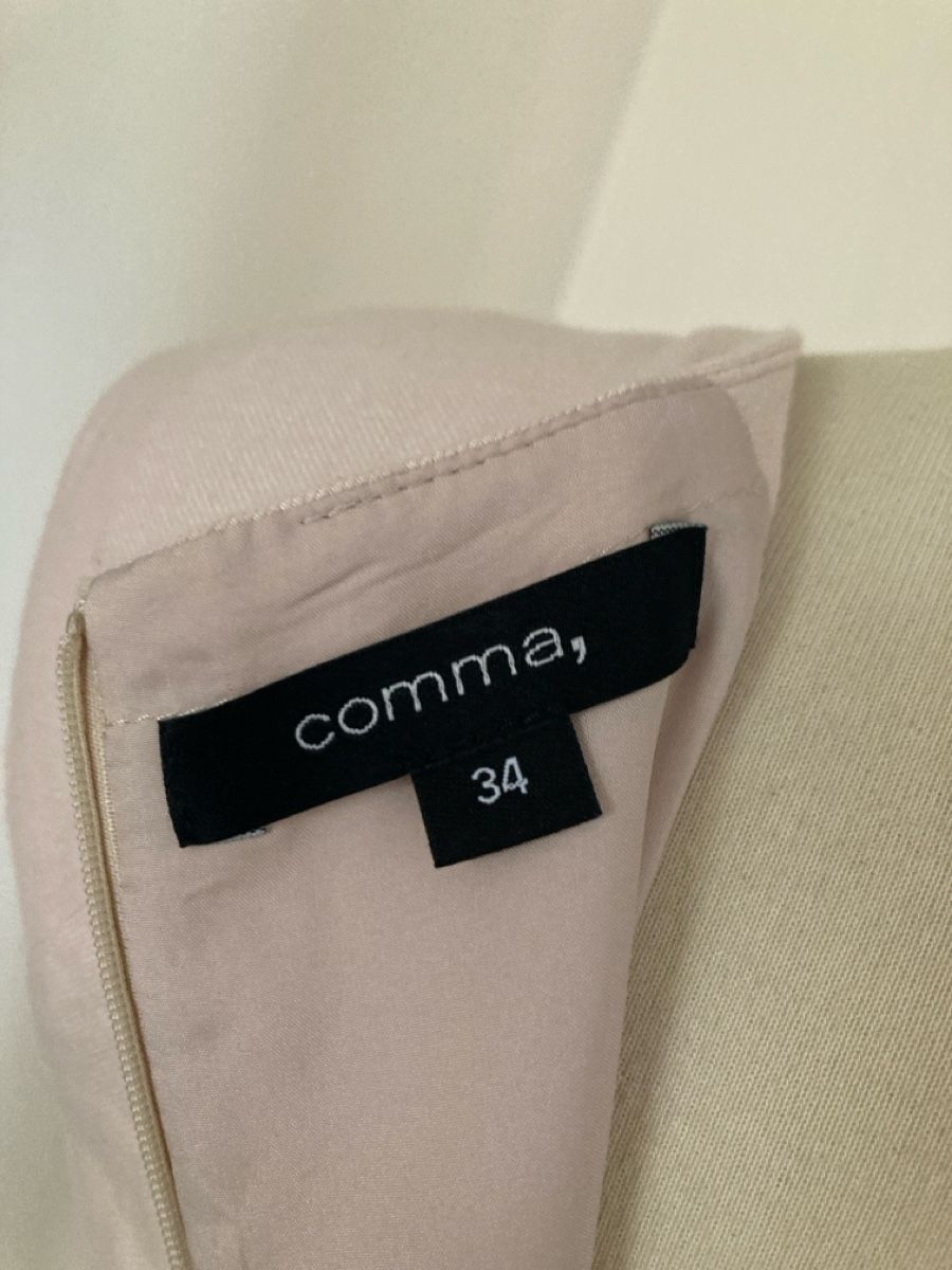 Comma Vestiti: Etuikleid Comma Gr. 34 rosa – Usato da Wabern venduto da kriigi 3