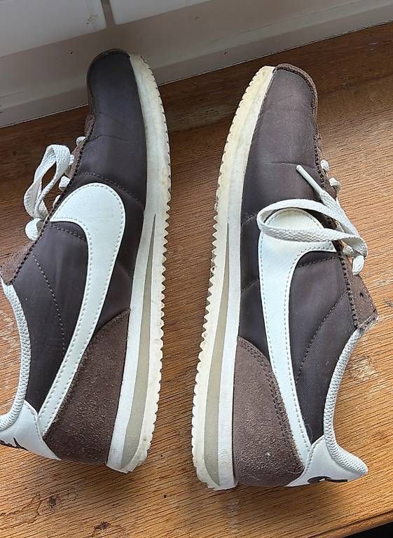Scarpe da donna: Nike Cortez Braun Gr. 40 – Usato da Bern venduto da sshueli 2