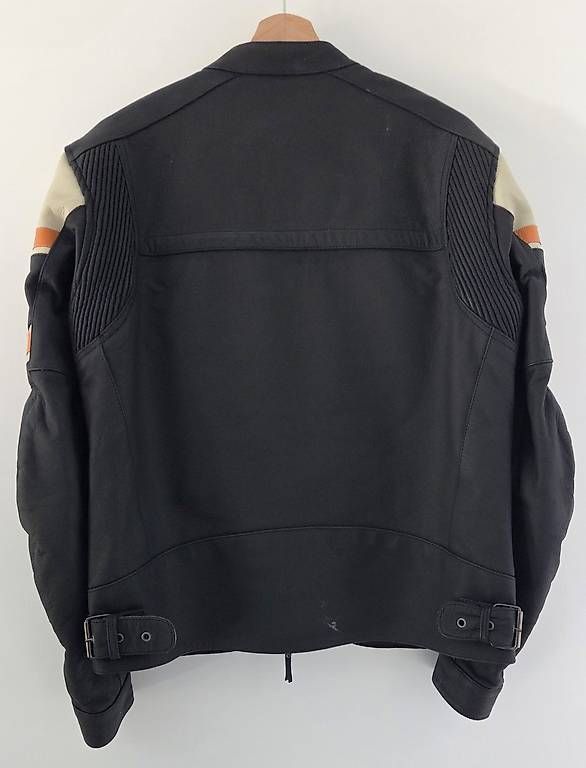 Giacche: Veste Blouson Moto Büse Milestone 84 – Usato da Le Landeron venduto da Marius81 1