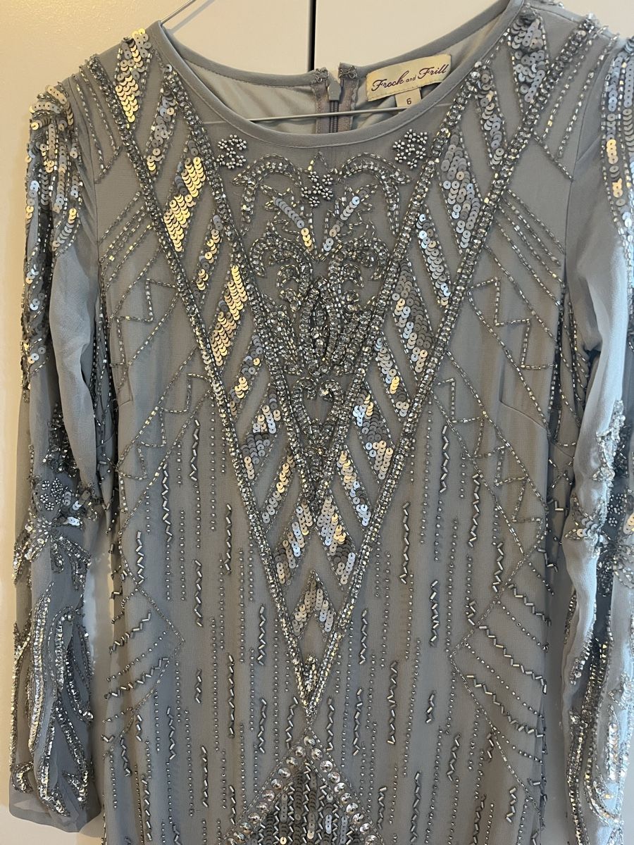 Kleider: Abendkleid – Neu (gemäss Beschreibung) aus Bern von Snowtartine 1