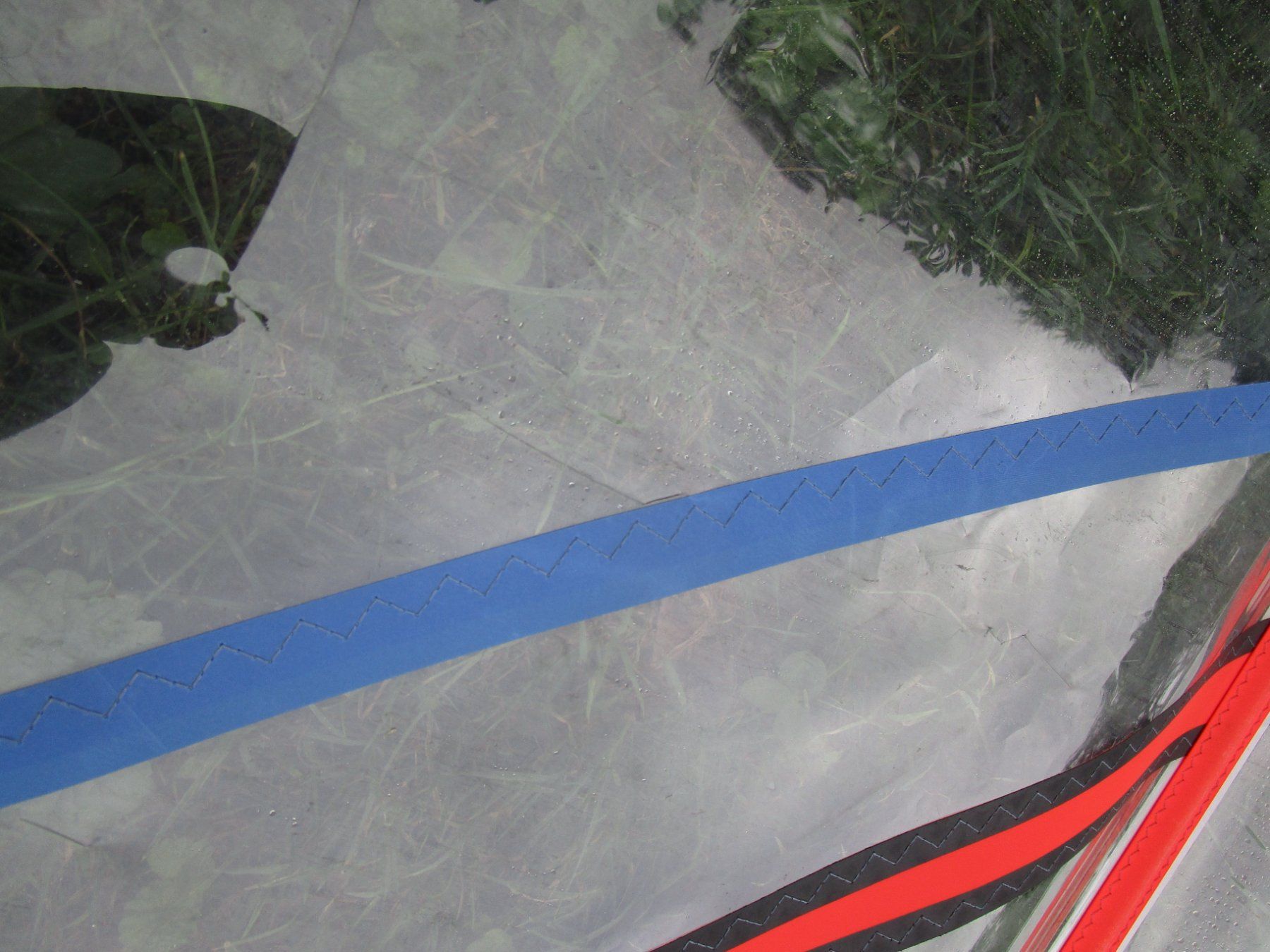 Surfen: Windsurfsegel Neilpryde SLAM 6.2 m2 – Gebraucht aus Ottikon von Locomotive01 4