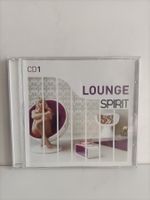 CD Spirit of lounge 1 – Chill out / Wagram music 2010