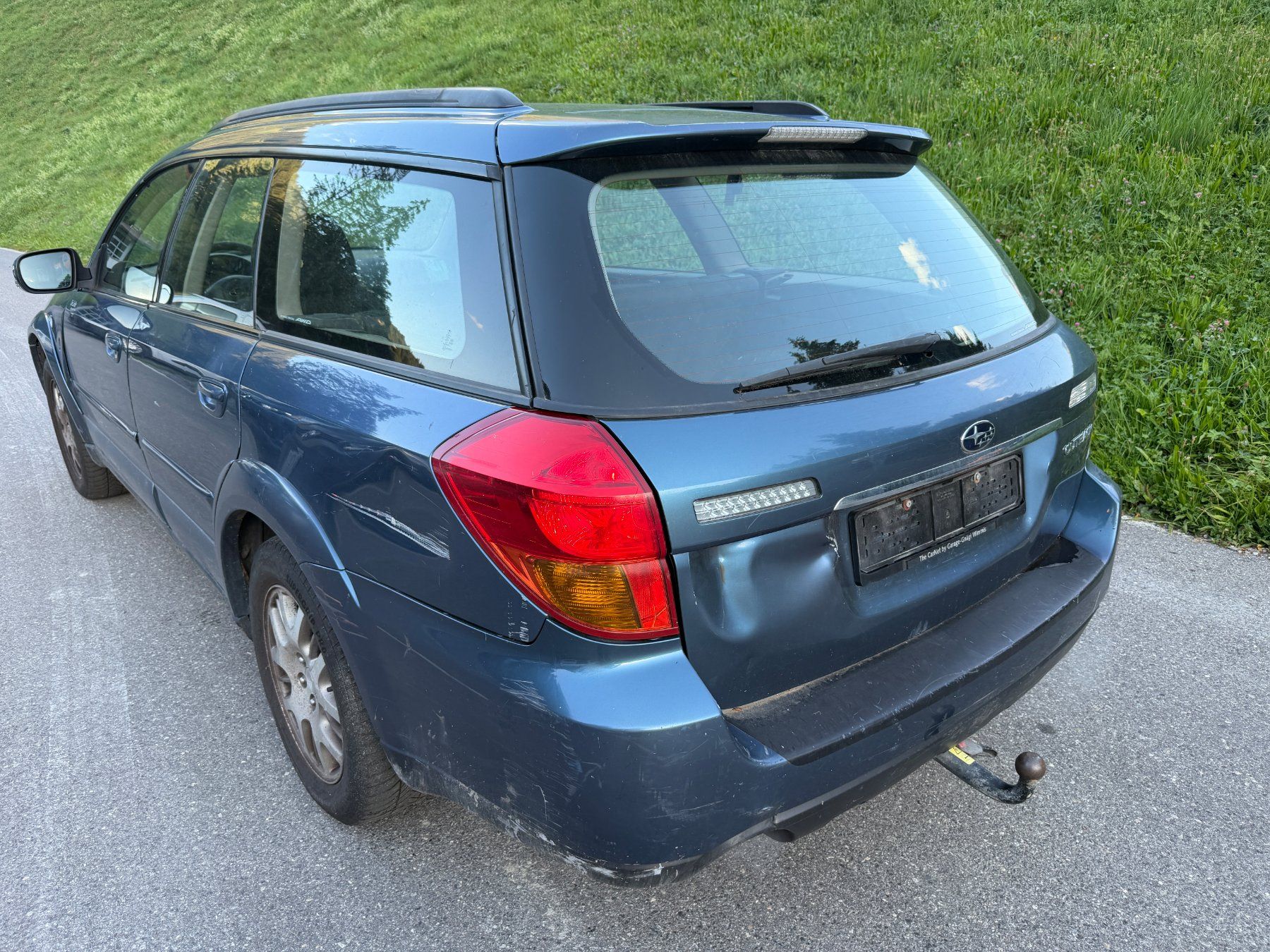Subaru Automobili: SUBARU Outback 2.5 Automat ab Platz – Usato da Adelboden venduto da Tonner 2