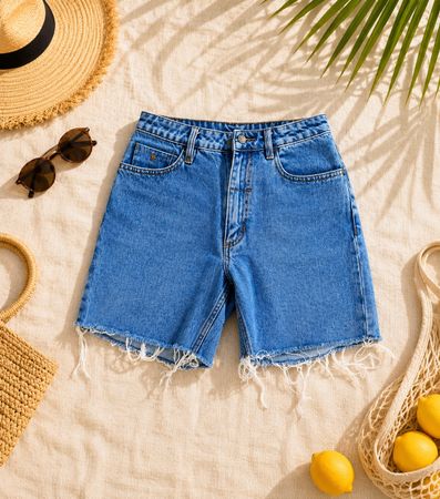 THRILLS Damen Jeansshorts — Grösse 26 *neuwertig*