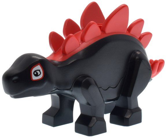 Lego Baukästen: LEGO Dinosaur - Stegosaurus - bb1388c01pb01 - NEW – Neu (gemäss Beschreibung) aus Muhen von Legoholic