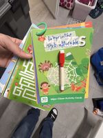 Livre jeux labyrinthe stylo effaçable 