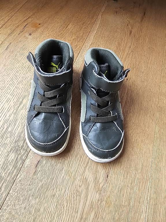 Puma Chaussures garçon: Puma Turnschuhe Gr 24 – D'occasion à Elgg par soleo509 1