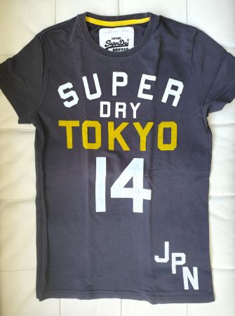Super Dry T-Shirt / Grösse M