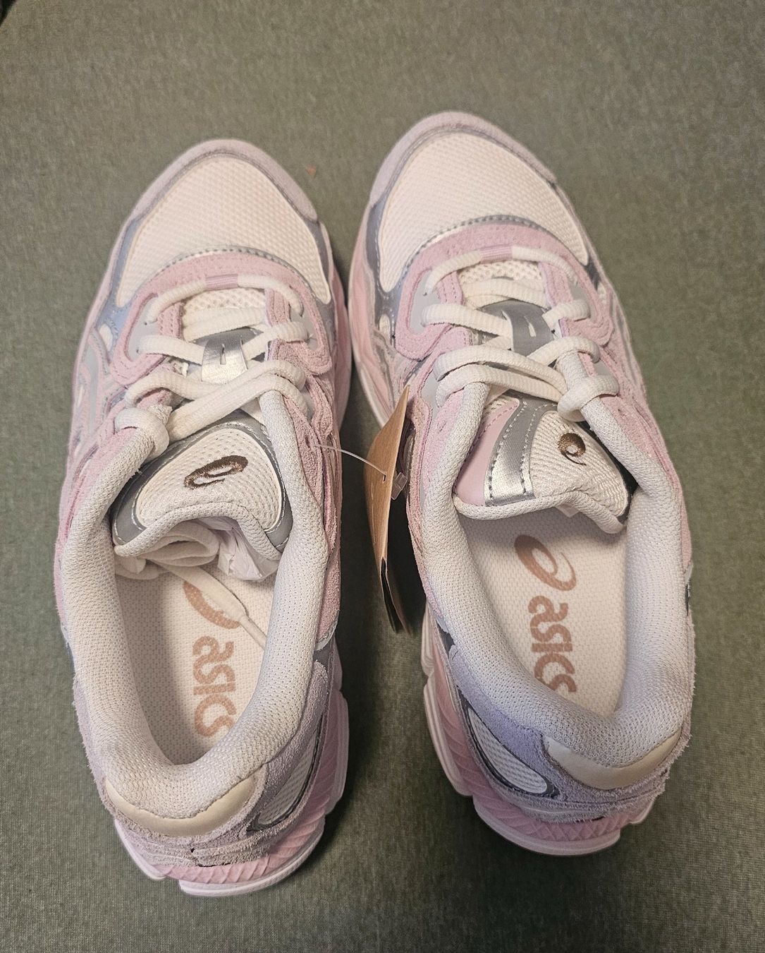 Asics Scarpe da donna: Asics basket femme neuve – Nuovo e nell'imballaggio originale da St-Prex venduto da sebgav 6