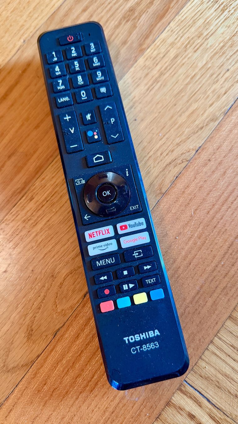 Toshiba Televisori: TV Toshiba neuve 43' – Usato da St-Légier-Chiésaz venduto da cimedelest 4