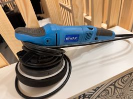 RIWAX DUAL ACTION POLISHER RW-L21 Poliermaschine